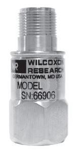 Sensores para zona clasificada Wilcoxon