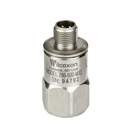 Wilcoxon 787-500-M12