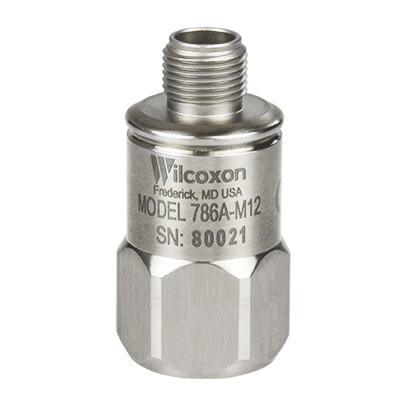 Wilcoxon 786A-M12