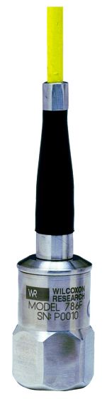 Wilcoxon 786F-D2