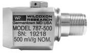 Wilcoxon 787-500-IS