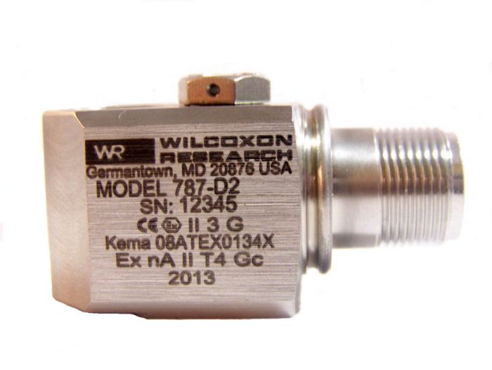 Wilcoxon 787A-D2
