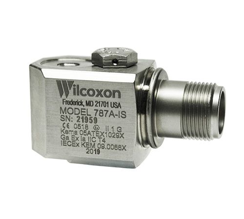 Wilcoxon 787A-IS