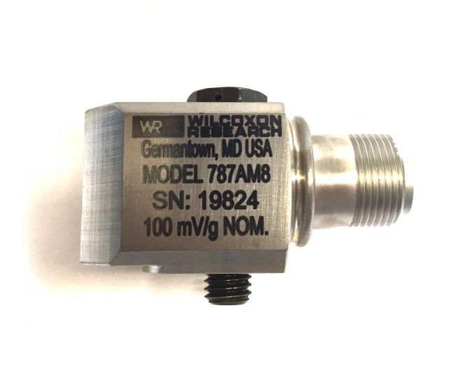 Wilcoxon 787A-M8-D2