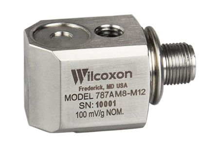 Wilcoxon 787AM8-M12