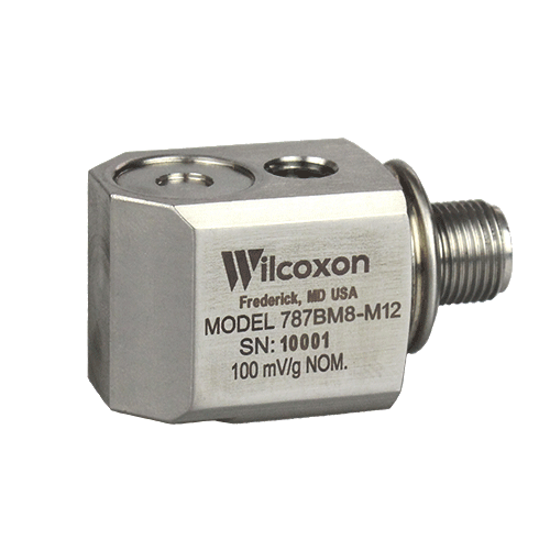 Wilcoxon 787BM8-M12