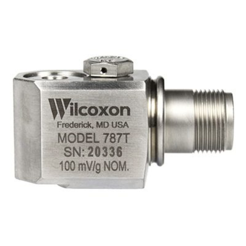 Sensor de vibración y temperatura Wilcoxon 787T