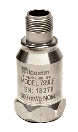 Wilcoxon 799LF
