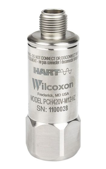 Wilcoxon PCH420V-M12-HZ