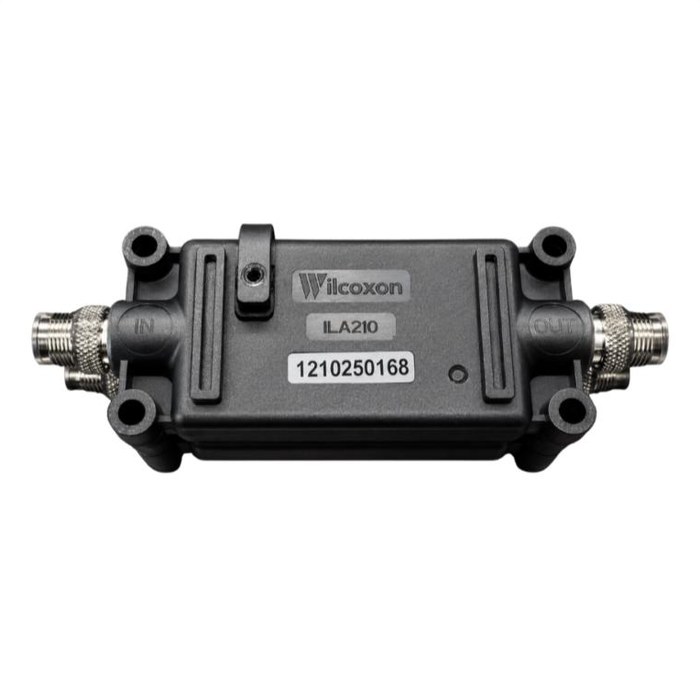 Caja de adquisición Wilcoxon ILA210 - Adaptador IEPE a Modbus