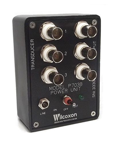 Wilcoxon P703B