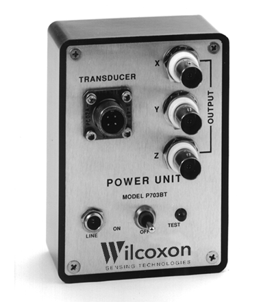 Wilcoxon P703BT