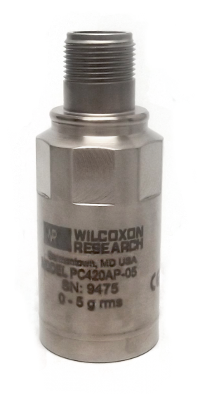 Wilcoxon PC420AP-05