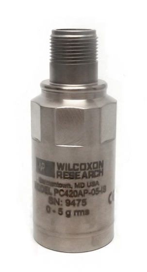 Wilcoxon PC420AP-05-IS
