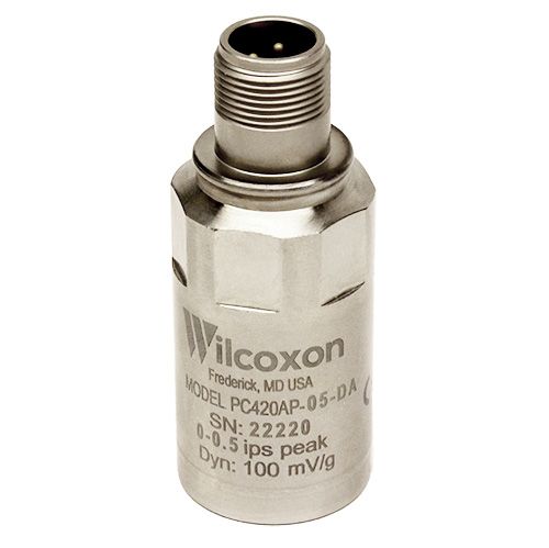 Wilcoxon PC420AP-10-DA