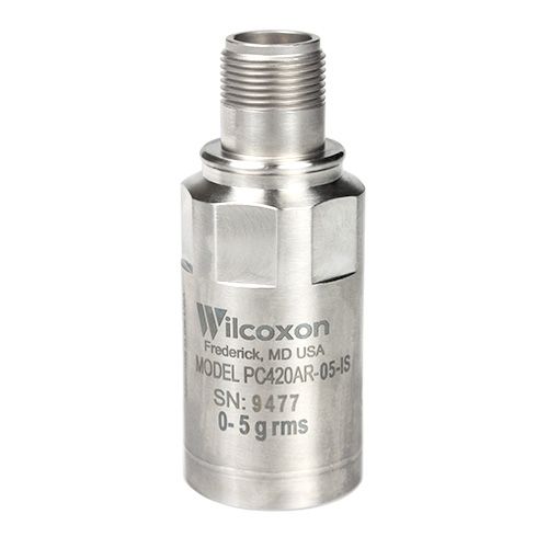 Wilcoxon PC420AR-05-IS