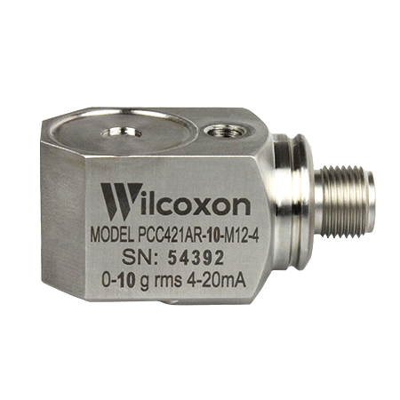 Wilcoxon PCC421AR-05-M12-4