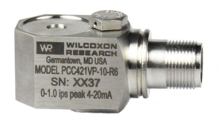 Wilcoxon PCC421VP-10-R6