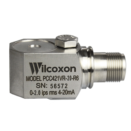 Wilcoxon PCC421VP-20-R6