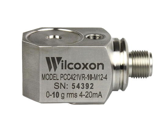 Wilcoxon PCC421VR-10-M12-4