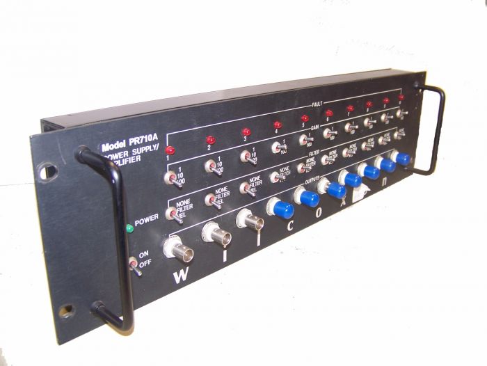 Wilcoxon PR710A