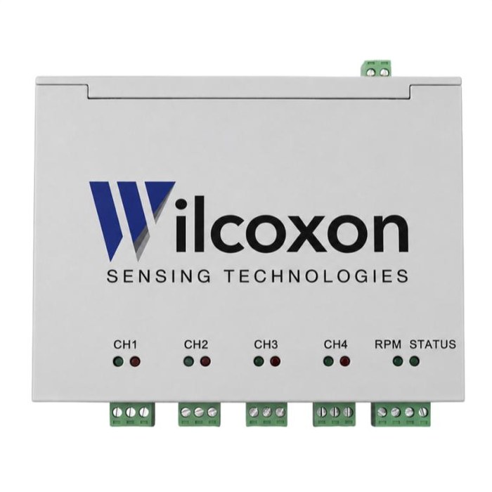 Caja de adquisición Wilcoxon VDS130 - Fuente de datos IEPE a MQTT