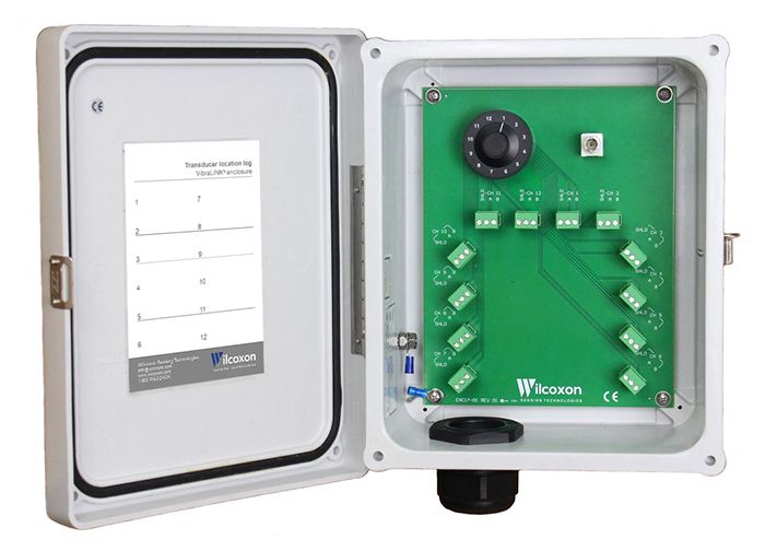 Wilcoxon VLL12BF-C-N-S
