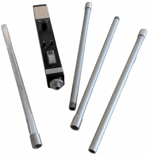 Kit de detección de fugas por ultrasonido UDK-LK