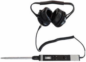 Kit de detección por ultrasonido UDK-CM, monitorización de condiciones