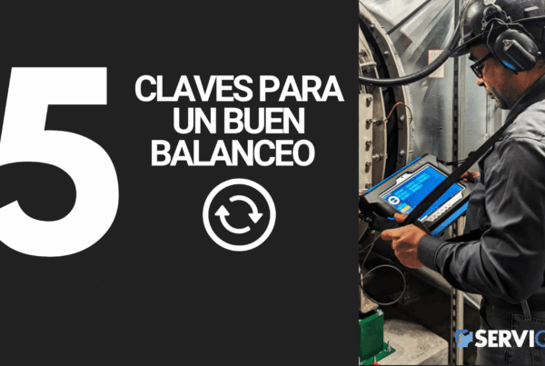 5 claves para un buen balanceo dínamico