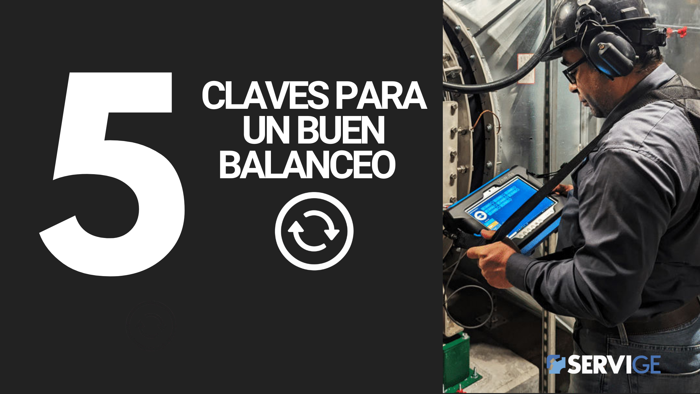 Cinco claves para un buen balanceo dinámico